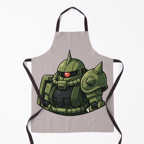 Item preview, zaku designed and sold by NRSROTE.