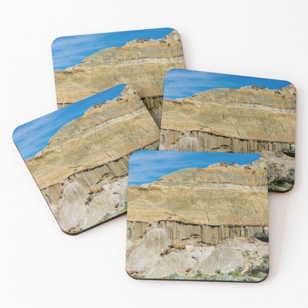 Item preview, Badlands Differential Erosion designed and sold by Debra Martz.
