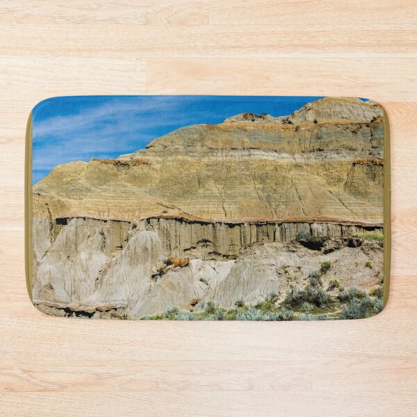 Item preview, Badlands Differential Erosion designed and sold by Debra Martz.