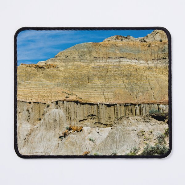 Item preview, Badlands Differential Erosion designed and sold by Debra Martz.
