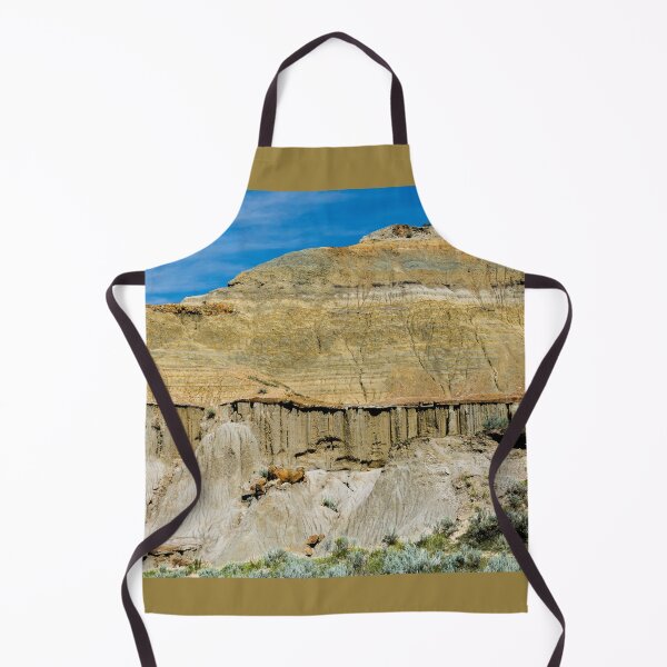 Item preview, Badlands Differential Erosion designed and sold by Debra Martz.