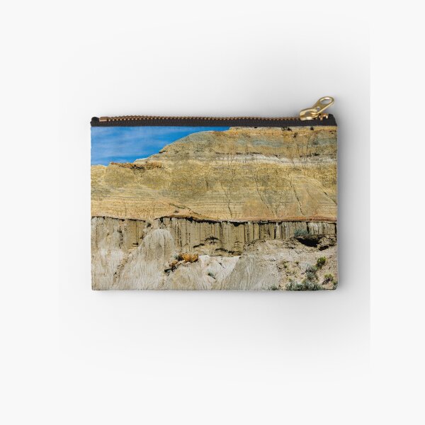 Item preview, Badlands Differential Erosion designed and sold by Debra Martz.