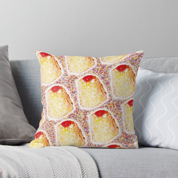 Item preview, English Madeleines – Photographic Coconut Castle Cake Art print designed and sold by Fabulosa Designs.