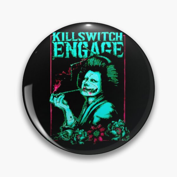 Item preview,  K-S-E tosca 02  Killswitch engage - Trending 01 Relaxed Fit T-Shirt  designed and sold by Rafael Guimaraes Barbosa.
