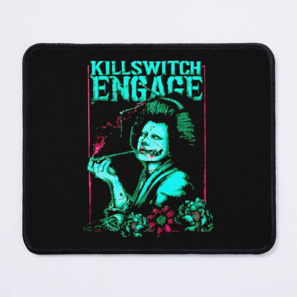 Item preview,  K-S-E tosca 02  Killswitch engage - Trending 01 Relaxed Fit T-Shirt  designed and sold by Rafael Guimaraes Barbosa.