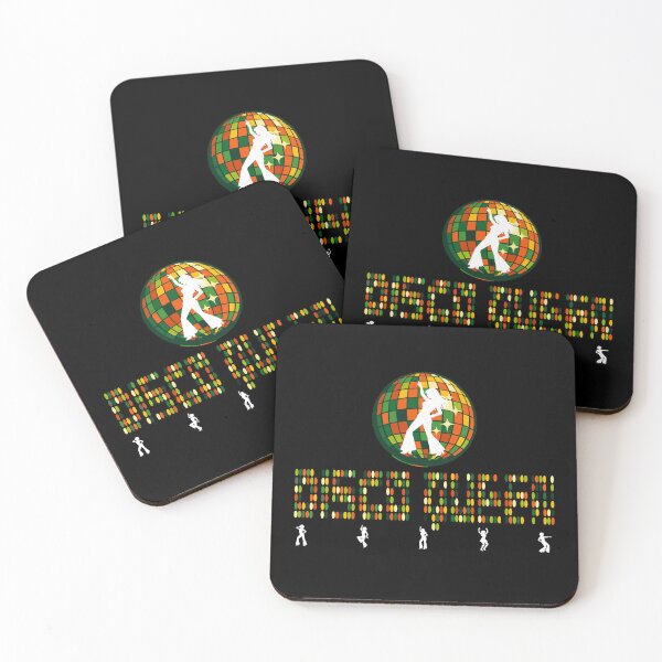Item preview, Disco Queen - 70's Disco Themed Vintage Seventies art designed and sold by Colorfulman.