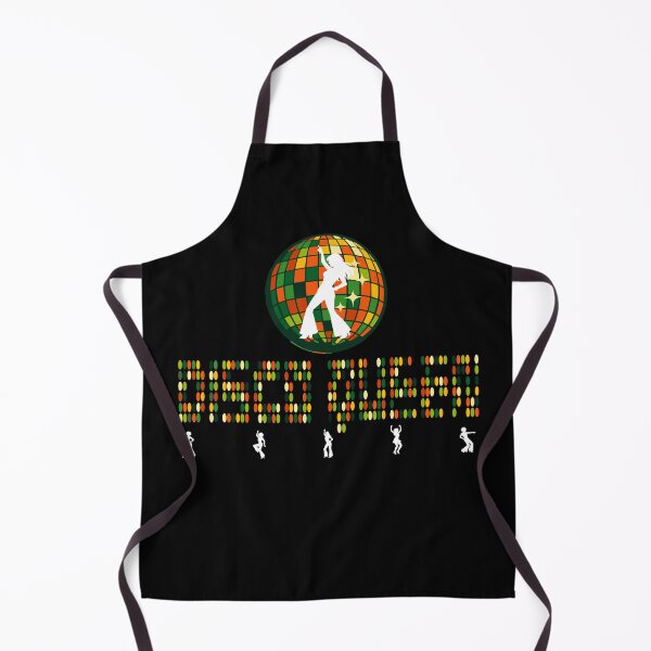 Item preview, Disco Queen - 70's Disco Themed Vintage Seventies art designed and sold by Colorfulman.