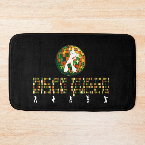 Item preview, Disco Queen - 70's Disco Themed Vintage Seventies art designed and sold by Colorfulman.
