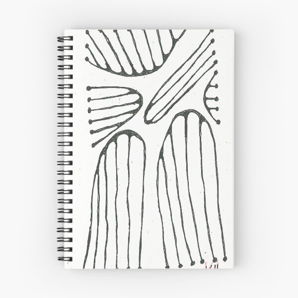 Item preview, ACCESSION BLACK & WHITE designed and sold by KolbStudios.