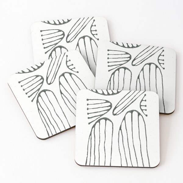 Item preview, ACCESSION BLACK & WHITE designed and sold by KolbStudios.