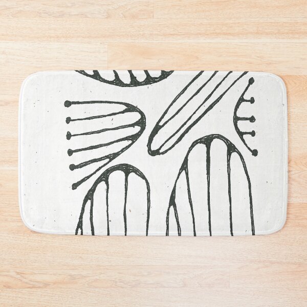 Item preview, ACCESSION BLACK & WHITE designed and sold by KolbStudios.