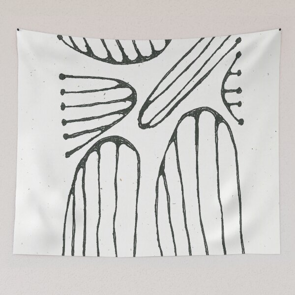 Item preview, ACCESSION BLACK & WHITE designed and sold by KolbStudios.
