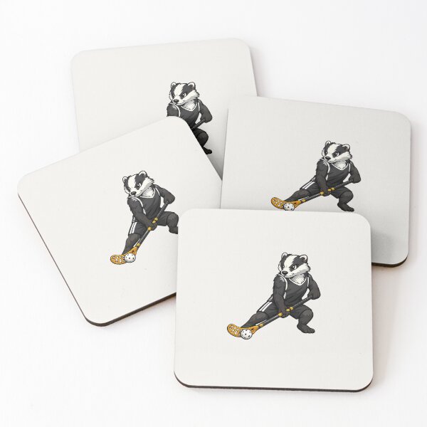 Item preview, Badger Floorball Stickhandling designed and sold by Ombrya.