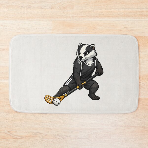 Item preview, Badger Floorball Stickhandling designed and sold by Ombrya.