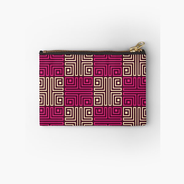 Item preview, Native Afrocentric Interlocking - Aztec Samoan Tiki  - Holiday Gift Sets designed and sold by RoyalStarsPatts.