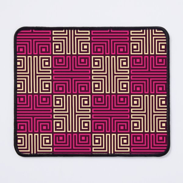 Item preview, Native Afrocentric Interlocking - Aztec Samoan Tiki  - Holiday Gift Sets designed and sold by RoyalStarsPatts.