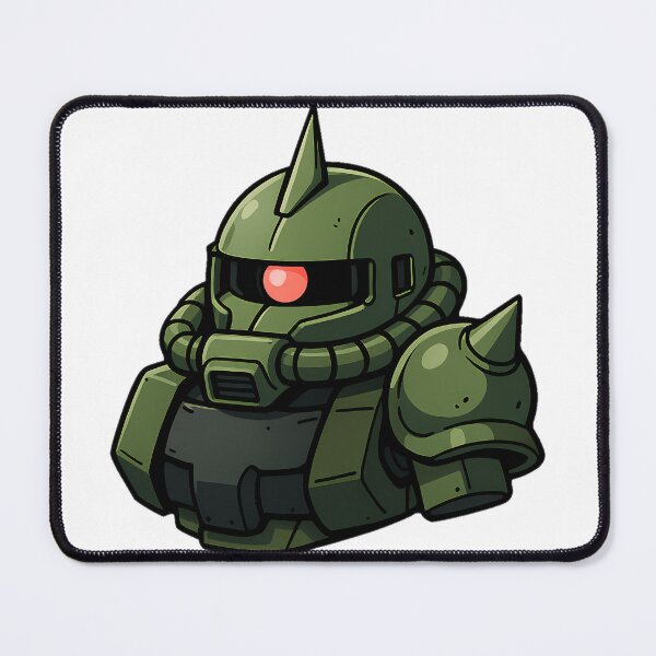 Item preview, zaku designed and sold by NCNGDESIGN.