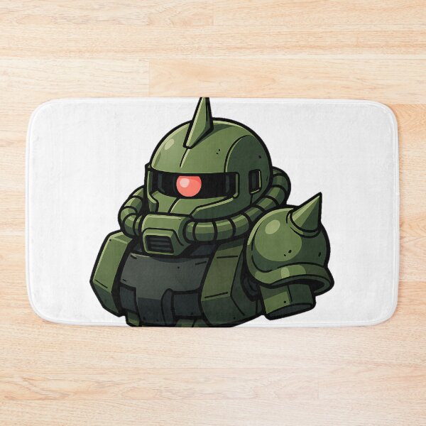 Item preview, zaku designed and sold by NCNGDESIGN.
