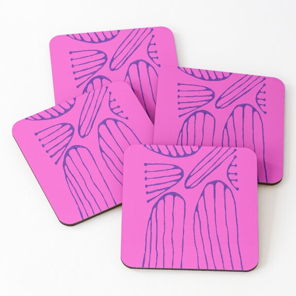 Item preview, ACCESSION FUCHSIA designed and sold by KolbStudios.
