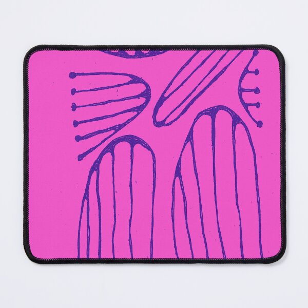 Item preview, ACCESSION FUCHSIA designed and sold by KolbStudios.