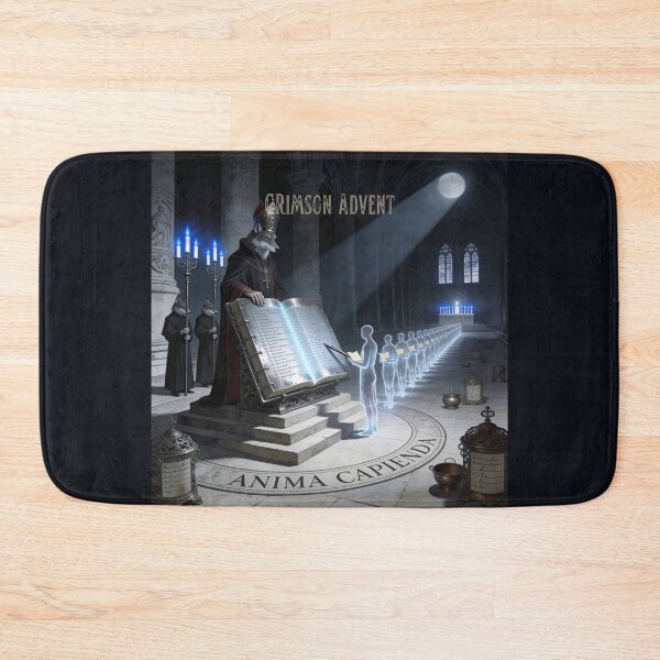 Item preview, Anima Capienda — Dark Sacred Soul Collection Art designed and sold by GeoWhimsy Studio.