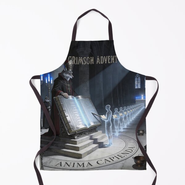Item preview, Anima Capienda — Dark Sacred Soul Collection Art designed and sold by GeoWhimsy Studio.