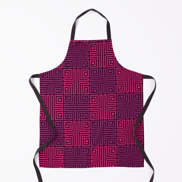 Item preview, Wine Pacific Islander Symbolic Tessellation - Ethnic Aztec Tribal  - Housewarming Gift Ideas designed and sold by RoyalStarsPatts.
