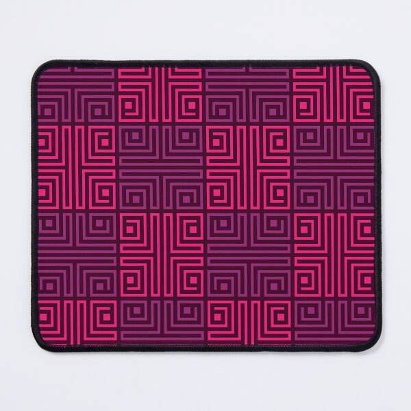Item preview, Wine Pacific Islander Symbolic Tessellation - Ethnic Aztec Tribal  - Housewarming Gift Ideas designed and sold by RoyalStarsPatts.