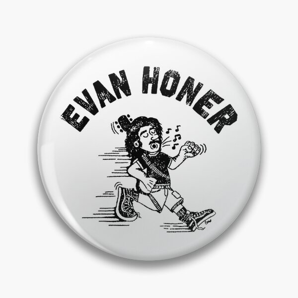 Item preview, Cartoon Style Evan Singer designed and sold by Tallboy666.