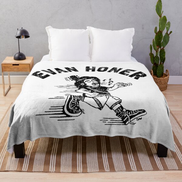 Item preview, Cartoon Style Evan Singer designed and sold by Tallboy666.