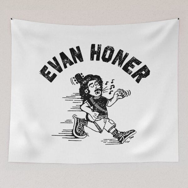 Item preview, Cartoon Style Evan Singer designed and sold by Tallboy666.