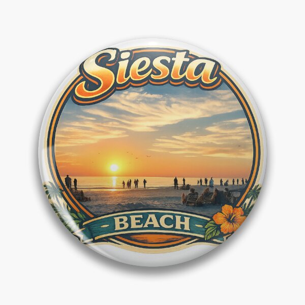 Item preview, Siesta Beach  - Sunset designed and sold by nona003.