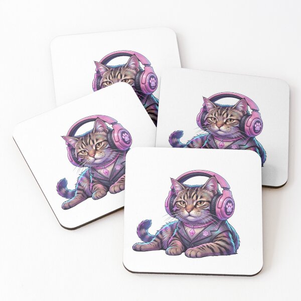 Item preview, Cute Cat Happy Mother's Day - Migliore Mamma dei Gatti designed and sold by ToieStore.