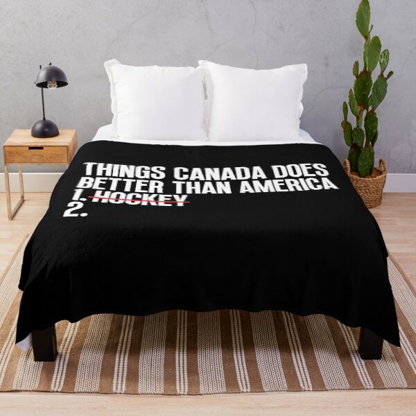 Item preview, things canada does better than America designed and sold by Dondonmart.