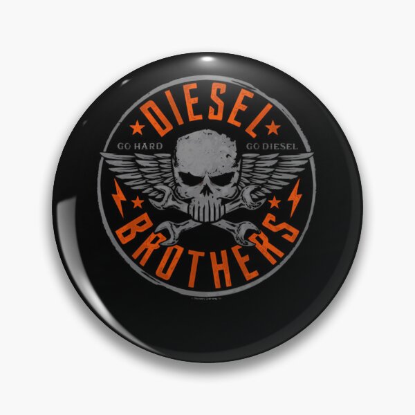 Item preview, Best Selling Diesel Brothers Merchandise  designed and sold by Rafael Guimaraes Barbosa.