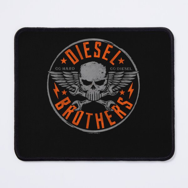 Item preview, Best Selling Diesel Brothers Merchandise designed and sold by Rafael Guimaraes Barbosa.