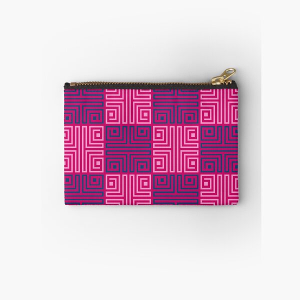 Item preview, Pink Afrocentric Folk Weave - Ethnic Aztec Tribal  - Mothers Day Gift For Mom designed and sold by RoyalStarsPatts.