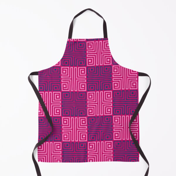 Item preview, Pink Afrocentric Folk Weave - Ethnic Aztec Tribal - Mothers Day Gift For Mom designed and sold by RoyalStarsPatts.