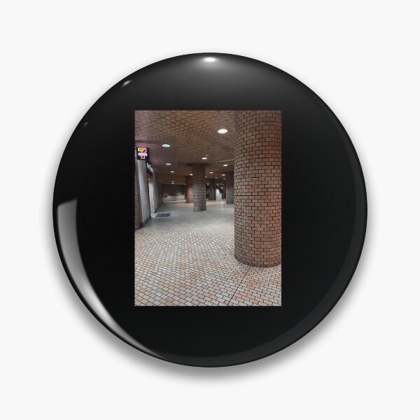 Item preview, Eerie Convenience Store Liminal Space Night designed and sold by oundzcxem96.