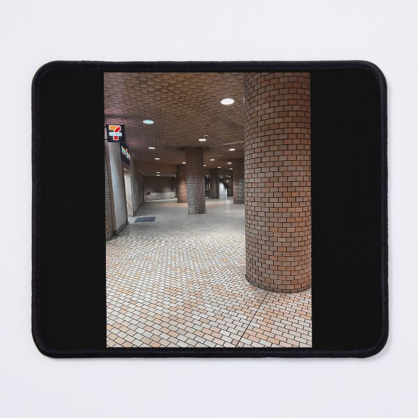 Item preview, Eerie Convenience Store Liminal Space Night designed and sold by oundzcxem96.