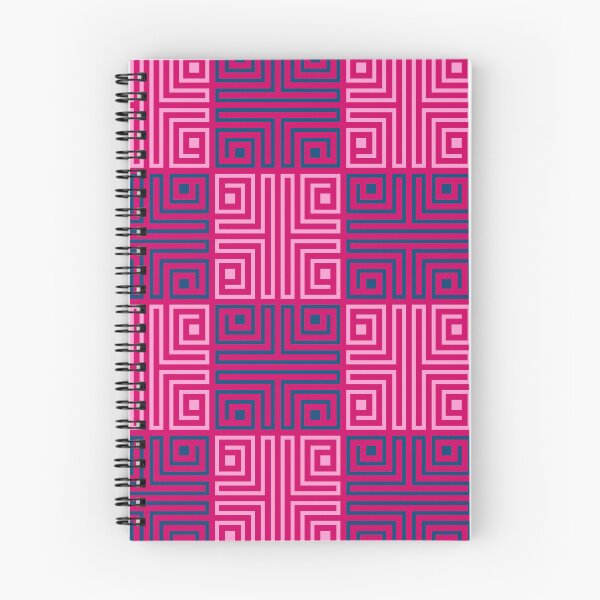 Item preview, Pink Afrocentric Folk Weave - Ethnic Aztec Tribal  - Mothers Day Gift For Mom designed and sold by RoyalStarsPatts.
