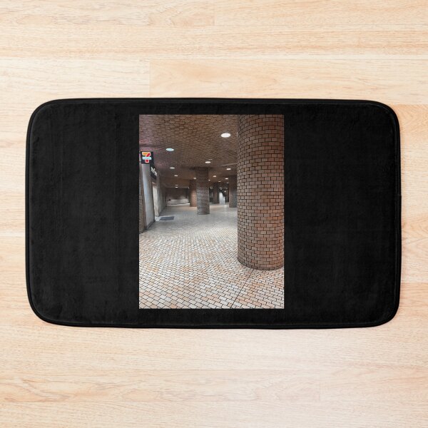 Item preview, Eerie Convenience Store Liminal Space Night designed and sold by oundzcxem96.