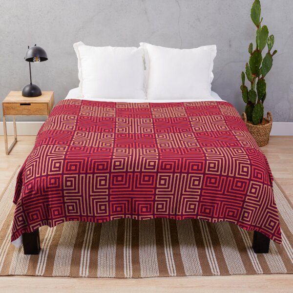 Item preview, Cultural Oceanic Symmetry - Aztec Samoan Tiki - Mother'S Day Gift Ideas designed and sold by RoyalStarsPatts.