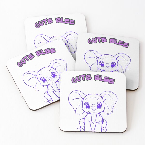 Item preview, Cute Elee designed and sold by Santy2023.