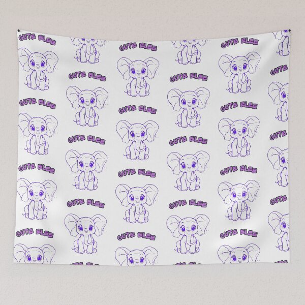 Item preview, Cute Elee designed and sold by Santy2023.