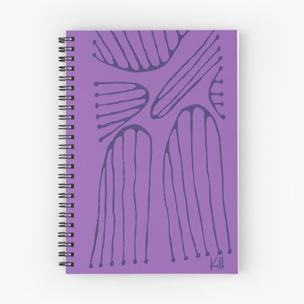 Item preview, ACCESSION PURPLE designed and sold by KolbStudios.