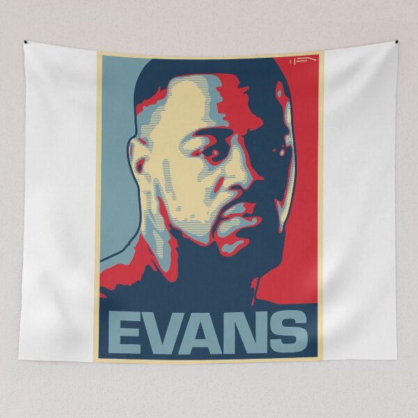 Item preview, Evans designed and sold by DFA.