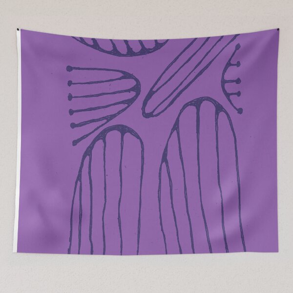 Item preview, ACCESSION PURPLE designed and sold by KolbStudios.