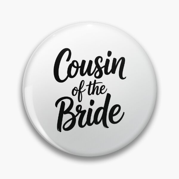 Item preview, Cousin of the Bride designed and sold by jkrphoto.