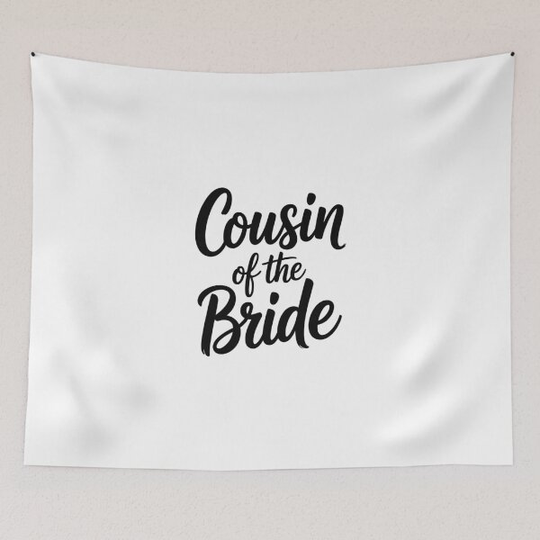 Item preview, Cousin of the Bride designed and sold by jkrphoto.